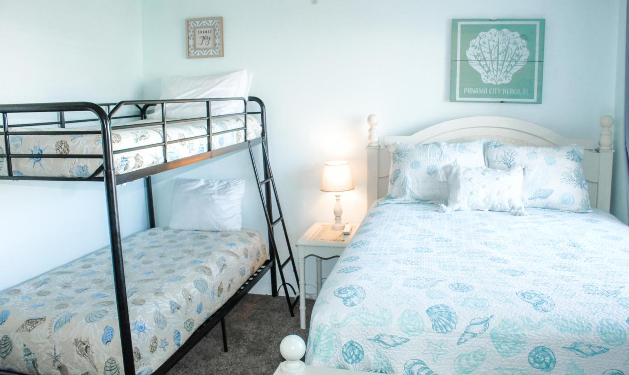 Holiday home The Salty Suite: Beachside Retreat With Heated Pool & Hot Tub Panama City Beach