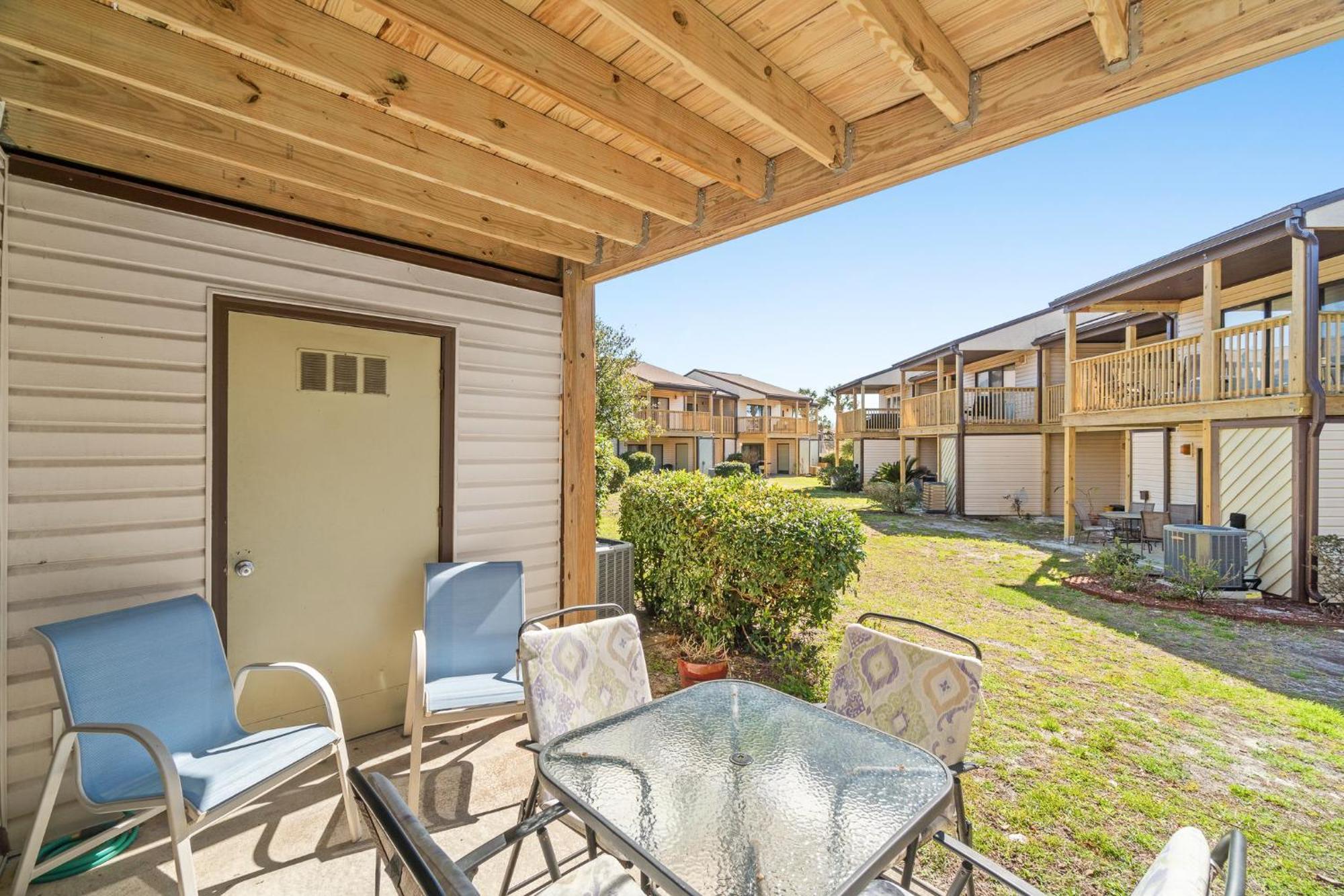 The Salty Suite: Beachside Retreat With Heated Pool & Hot Tub Holiday home Panama City Beach