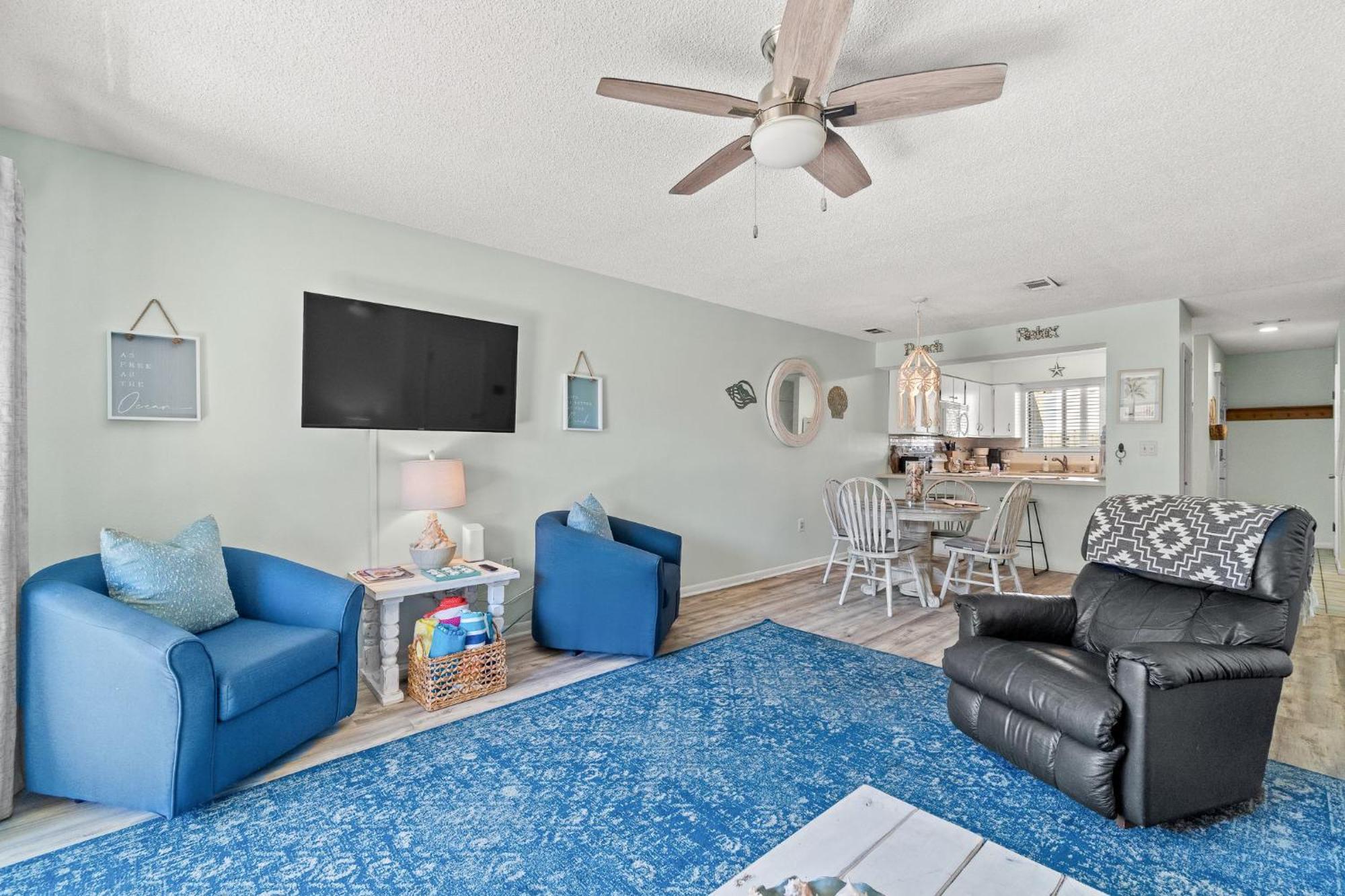 Holiday home The Salty Suite: Beachside Retreat With Heated Pool & Hot Tub Panama City Beach